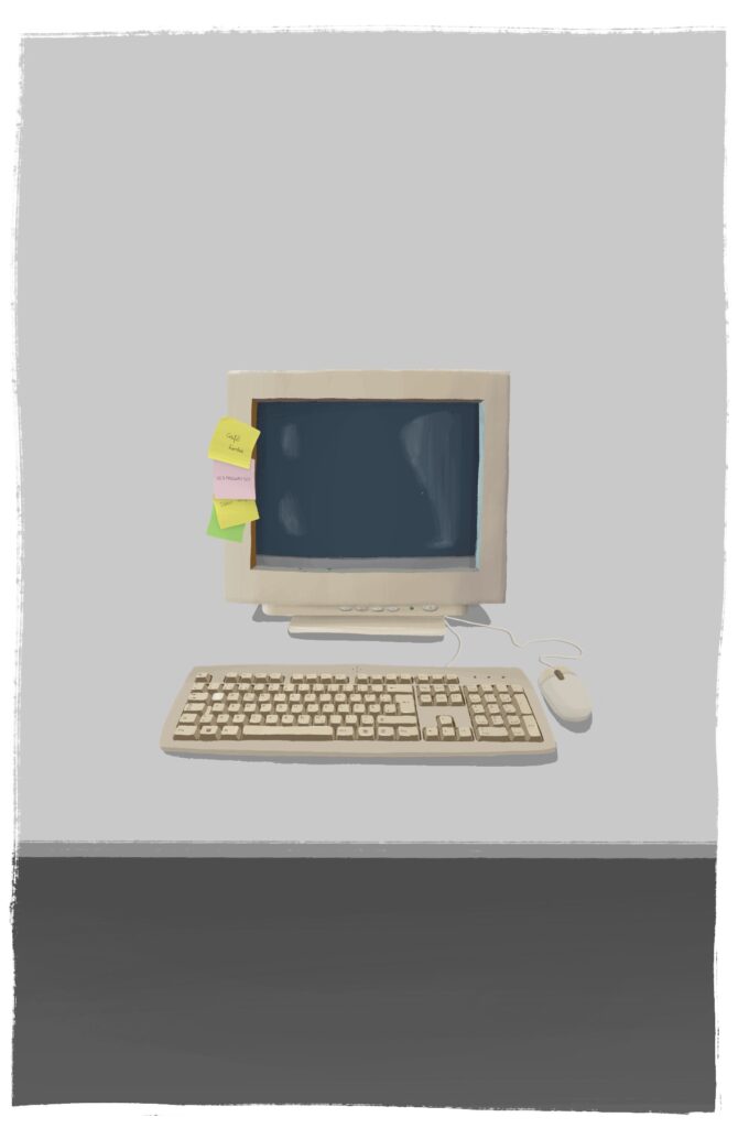 Illustration: Kersten Winkelmann