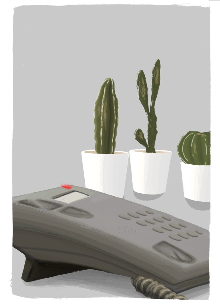 Illustration: Kersten Winkelmann